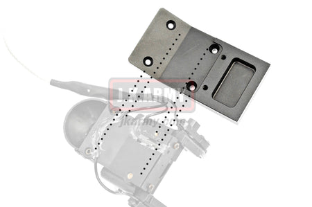 EVI ANVIS Metal Ground Plate for EVI ANVIS Mount