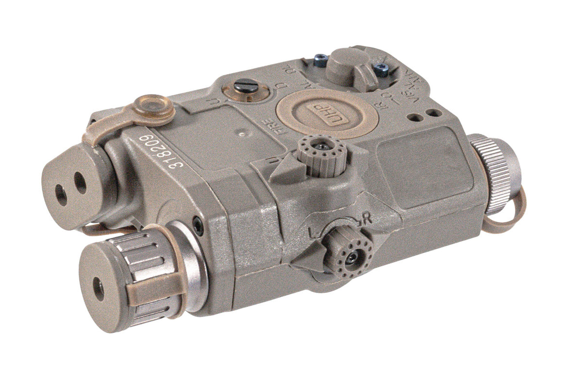 Element PEQ LA5 UHP Advanced Target Pointer Red Laser Illuminator Aiming Light ( PEQ15 LA-5 UHP ) ( DE )