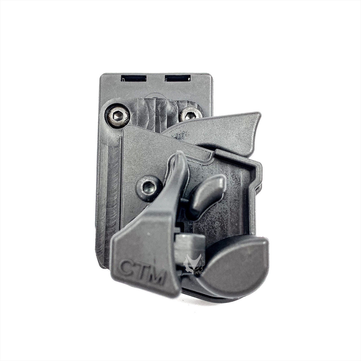 CTM AAP01 Pistol Speed Holster Nylon ( Black ) ( AAP-01 ) ( Right hand version )