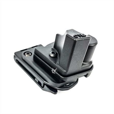 CTM AAP01 Pistol Speed Holster Nylon ( Black ) ( AAP-01 ) ( Right hand version )