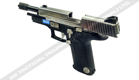 WE F006 P-Viruses GBB Airsoft Pistol ( SV )