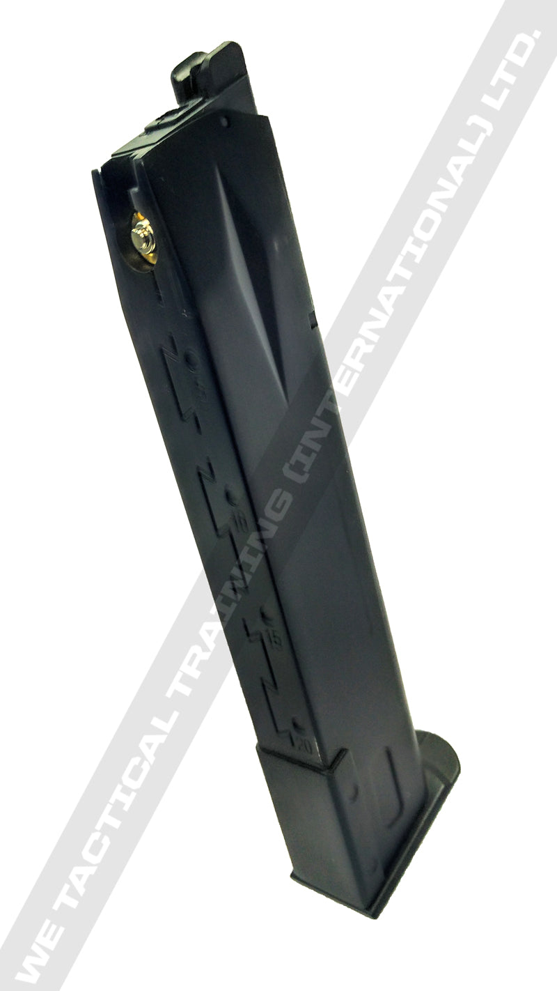 WE F006 P-Viruses GBB Airsoft Pistol ( SV )