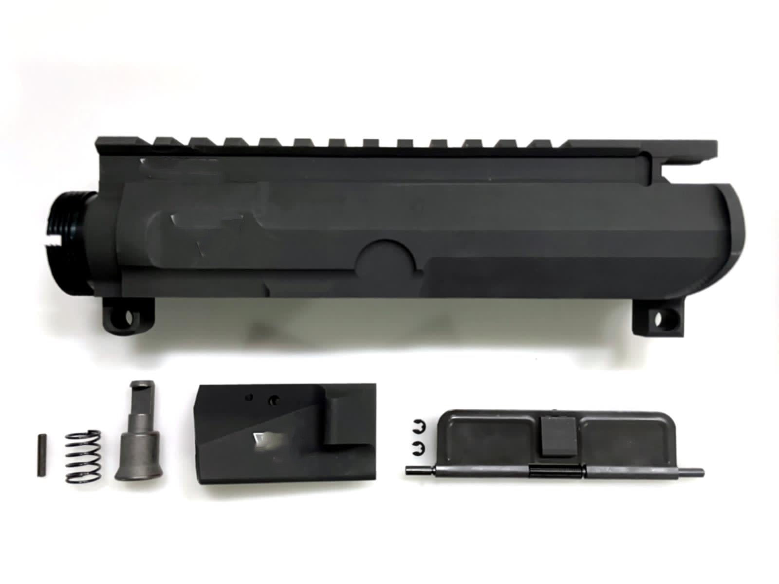 FCC TT Style MUR Style Upper Receiver for Systema PTW / WE GBB