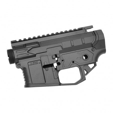 DYTAC F4 Defense F4-15 Receiver for Marui TM M4 MWS ( Black ) ( Limited Edition ) ( Official Licensed F4 Defense )