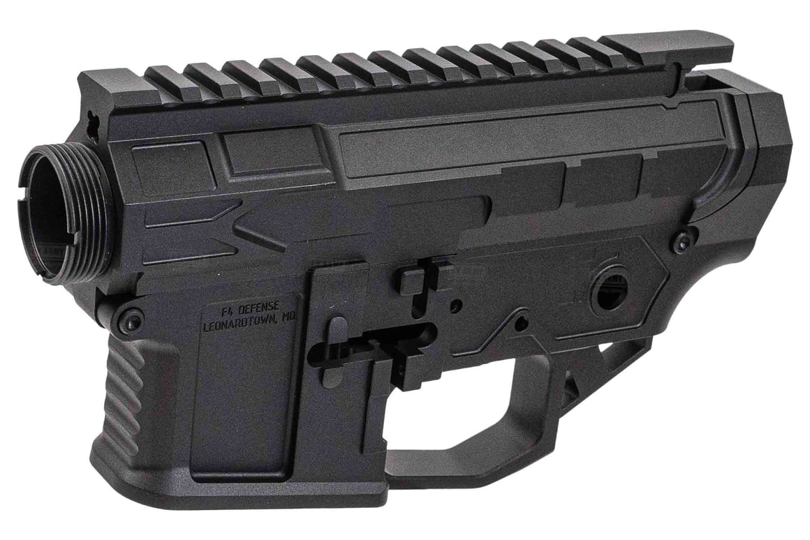 DYTAC F4 Defense Licensed Gen 2 F4-15 Receiver For Marui TM MWS GBBR Series