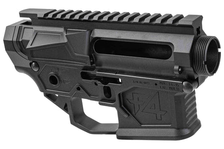 DYTAC F4 Defense Licensed Gen 2 F4-15 Receiver For Marui TM MWS GBBR Series