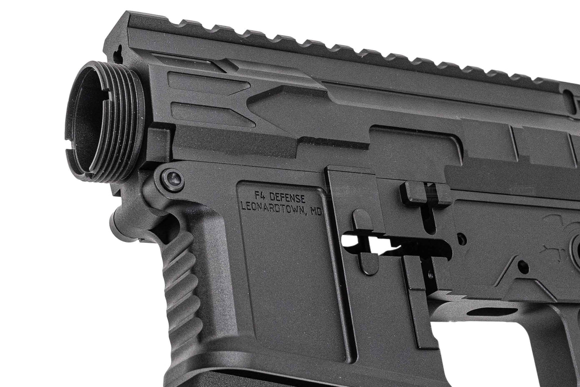 DYTAC F4 Defense Licensed Gen 2 F4-15 Receiver For Marui TM MWS GBBR Series