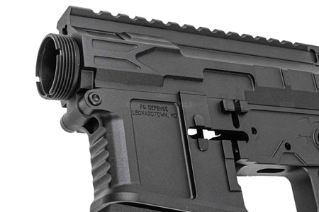 DYTAC F4 Defense Licensed Gen 2 F4-15 Receiver For Marui TM MWS GBBR Series