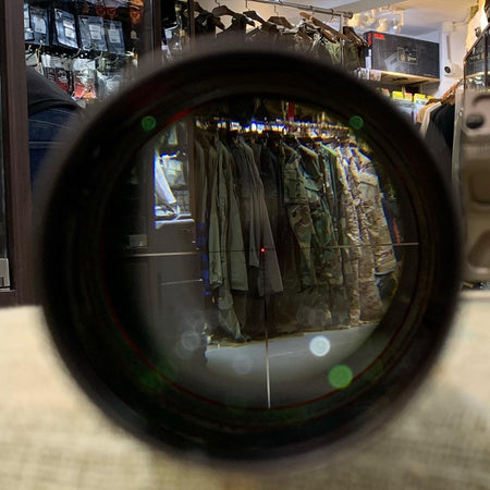 Holy Warrior HWOCAG HD 1-6x 24 Airsoft Scope Deluxe Set Type A ( RMR + Plate + Mount )