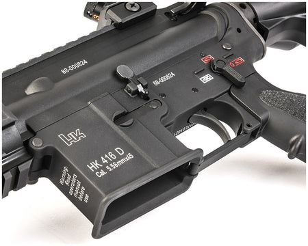 Umarex HK416D Gen2 GBBR ( H&K 416D ) ( Asia Version ) ( by VFC )