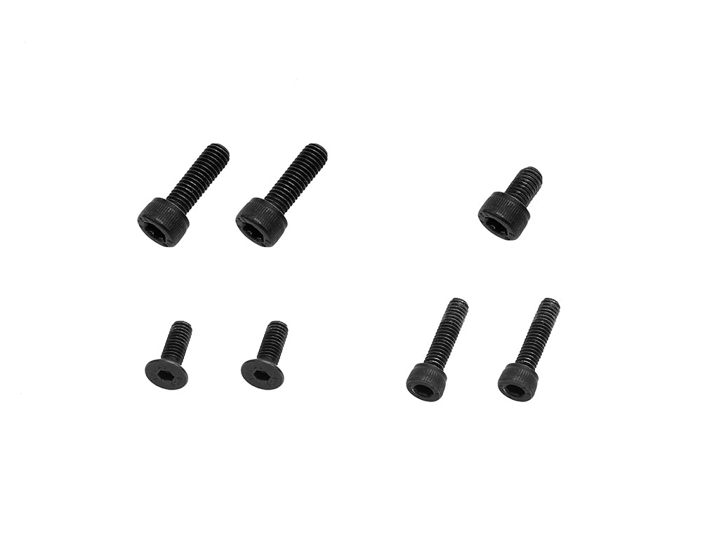 SLR Airsoftworks AK Billet Stock Assemble with Folding and Fixed Stock Adapters for Marui TM AKM GBBR