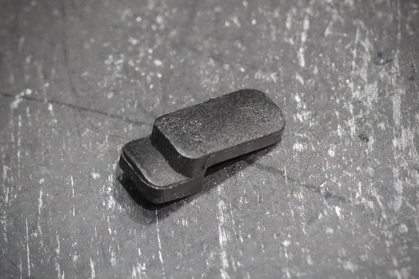 RA-TECH Nozzle Retainer For RA TECH CNC Steel Bolt Carrier For GHK AR / M4 V3 GBBR Series