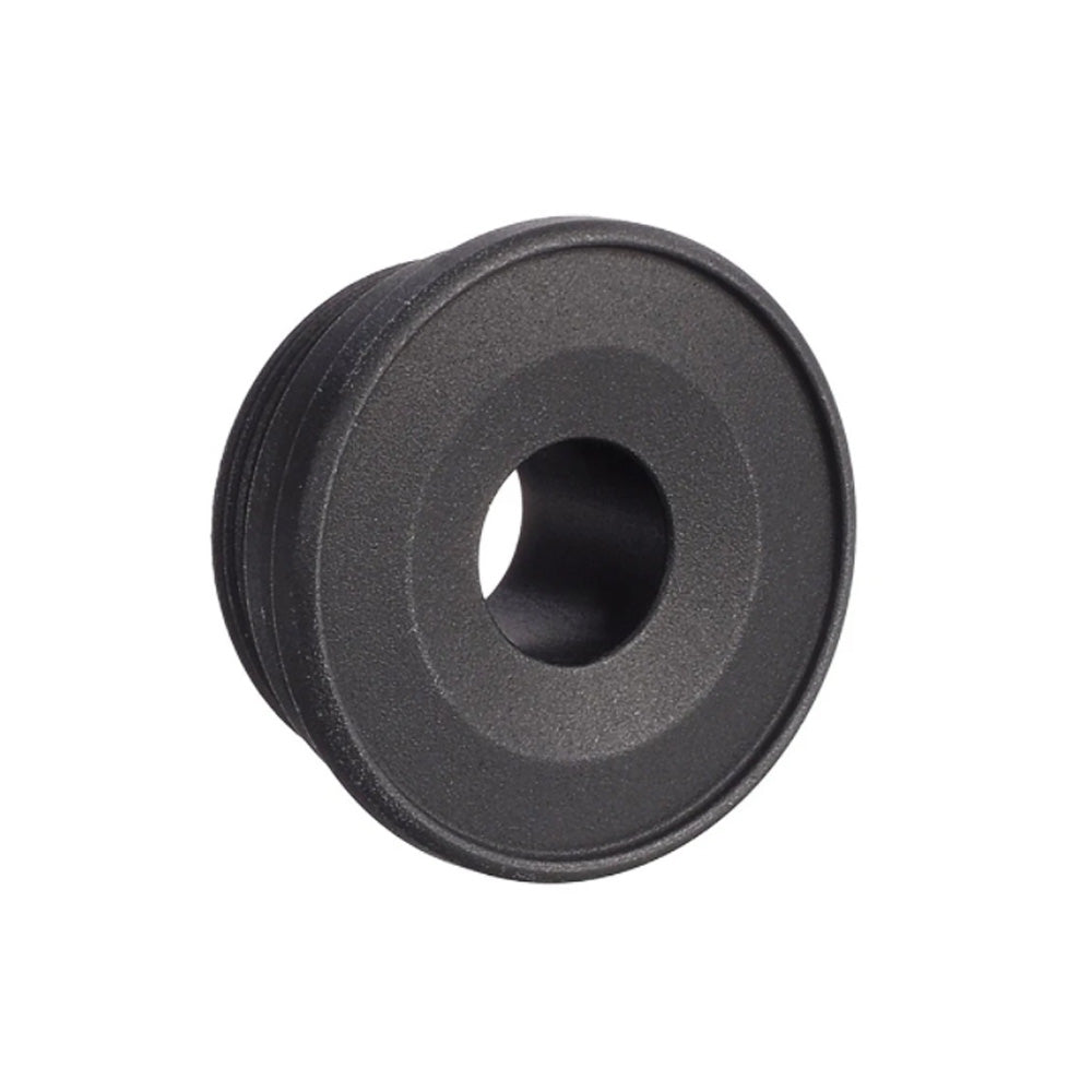 Falcon Front Cover of Modular Carbon Fiber Muffler