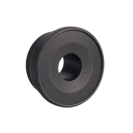 Falcon Front Cover of Modular Carbon Fiber Muffler