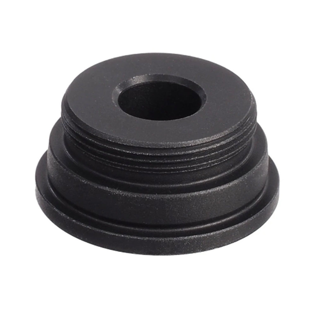 Falcon Front Cover of Modular Carbon Fiber Muffler