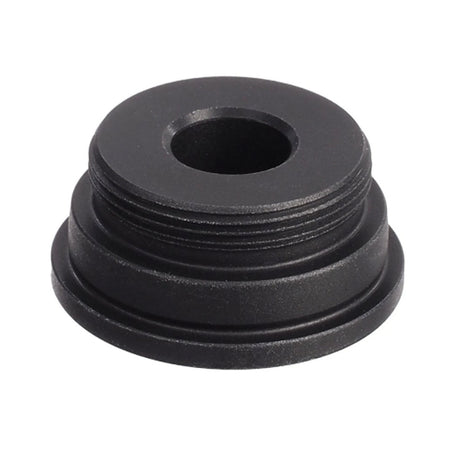 Falcon Front Cover of Modular Carbon Fiber Muffler