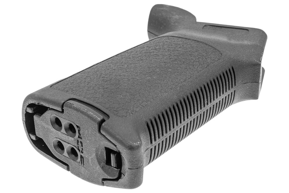 FCC MOE Style Custom Grip for PTW ( Black )