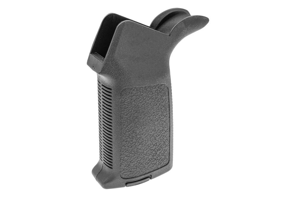 FCC MOE Style Custom Grip for PTW ( Black )