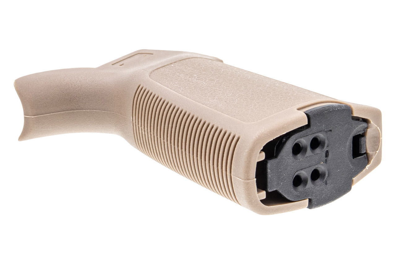 FCC MOE Style Custom Grip for PTW ( FDE )