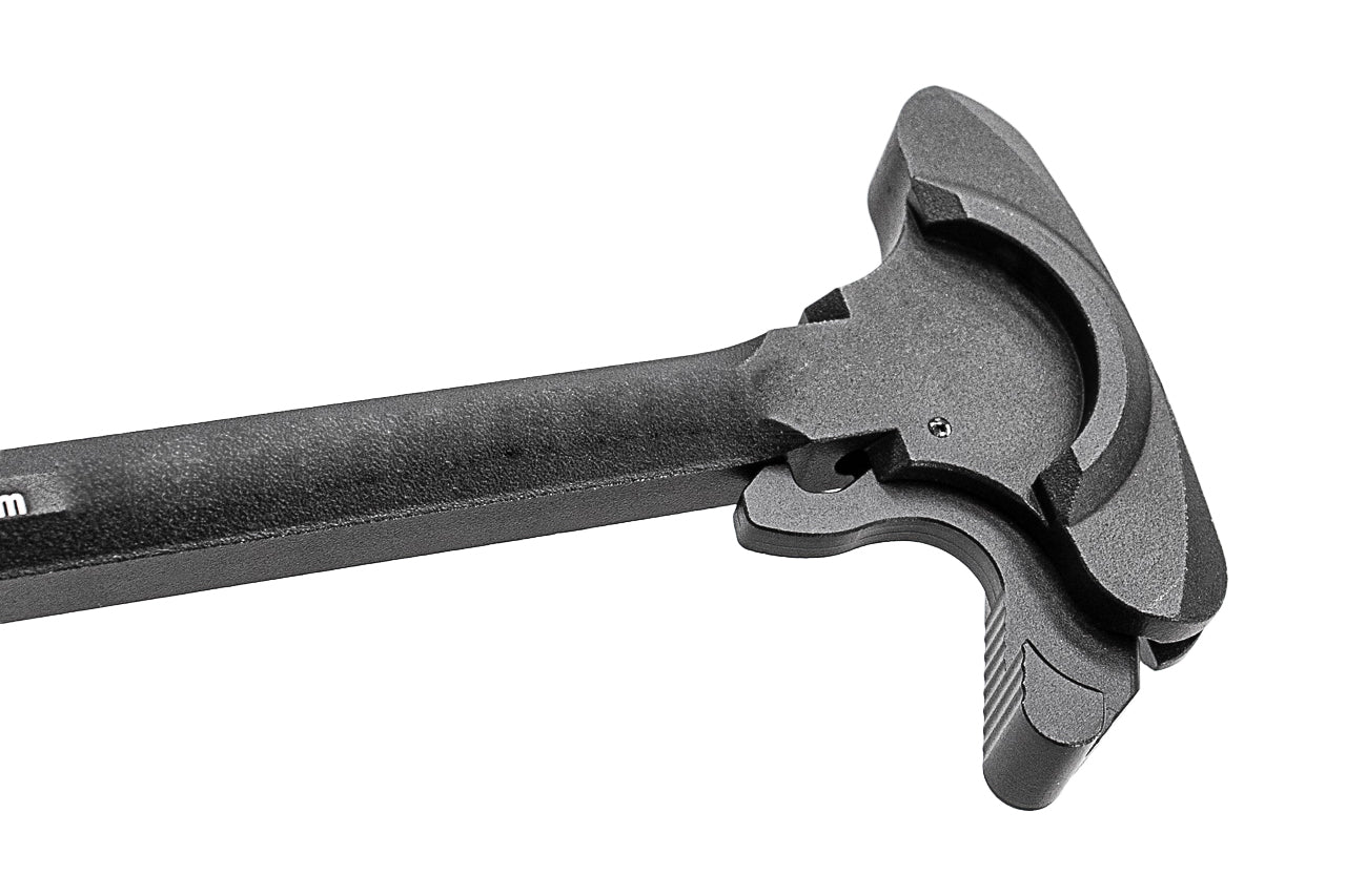 FCC Brav.G.Fighter M04 Styled Charging Handle for PTW / WA , WE , GHK GBB Series ( Black )