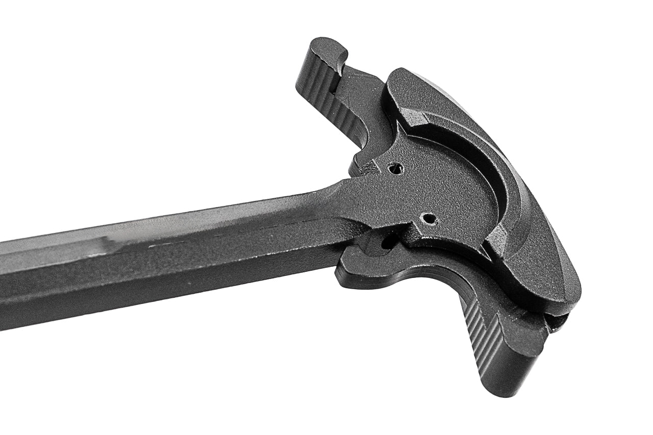 FCC Brav.G.Fighter A44 Styled AMBI Charging Handle for PTW / WA , WE , GHK GBB Series ( Black )
