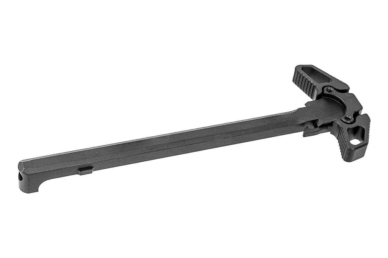 FCC CNC Aluminum NOV Style Charging Handle For PTW System / WE / GHK / VFC M4 GBBR Series