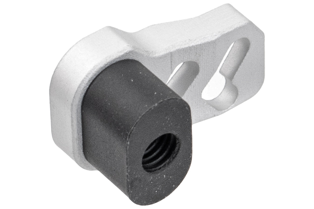 XMR2 Style Extended Mag Release for PTW / MWS / GBB Spec ( Silver )