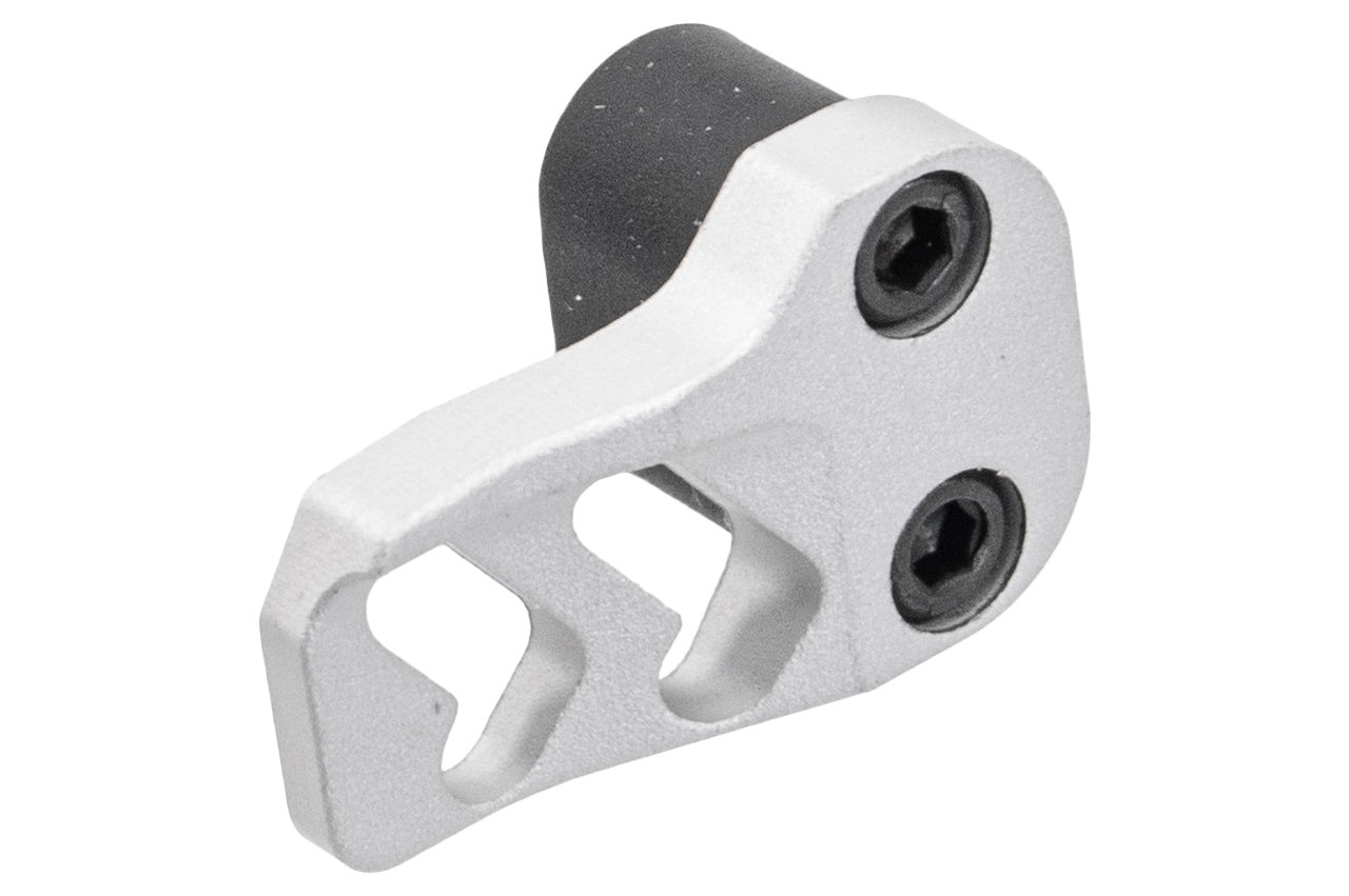 XMR2 Style Extended Mag Release for PTW / MWS / GBB Spec ( Silver )