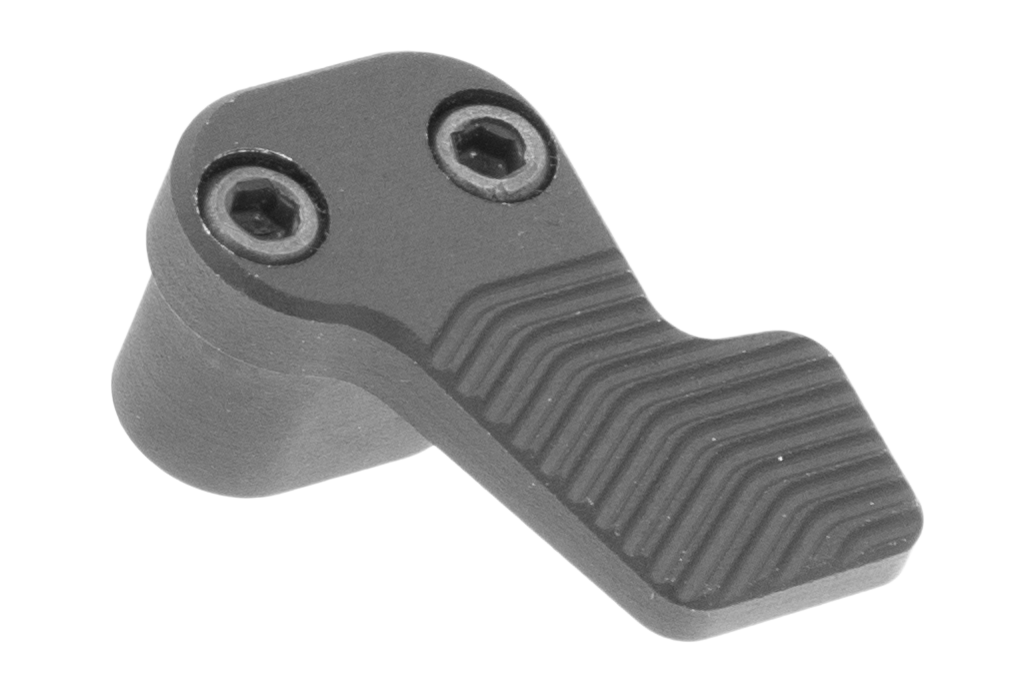 FCC XMR1 Style Extended Mag Release for PTW system-Silver