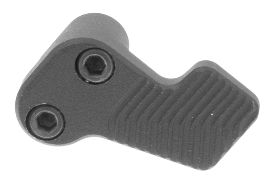 FCC XMR1 Style Extended Mag Release for PTW system-Silver