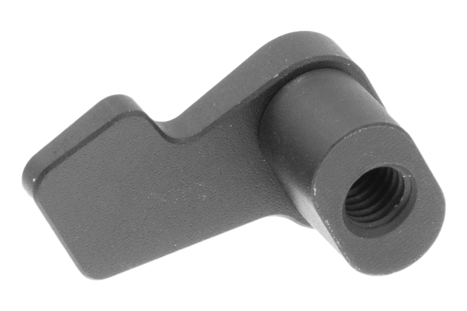 FCC XMR1 Style Extended Mag Release for PTW system-Silver