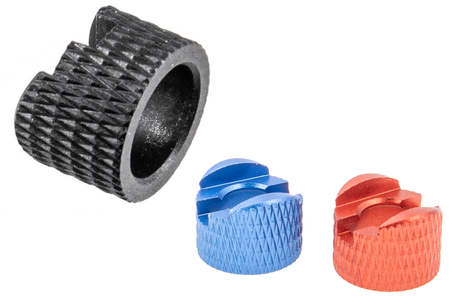 FCC 6061 Aluminum Gen3 BB Loading PTW Speed Adapter ( Black )-Red