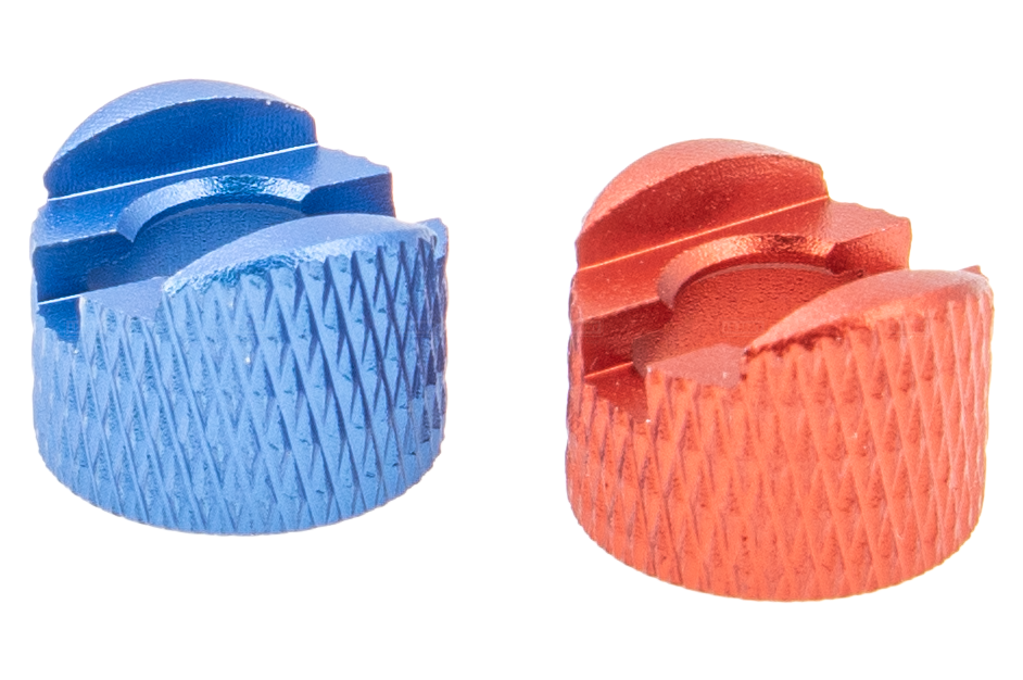 FCC 6061 Aluminum Gen3 BB Loading PTW Speed Adapter ( Black )-Red