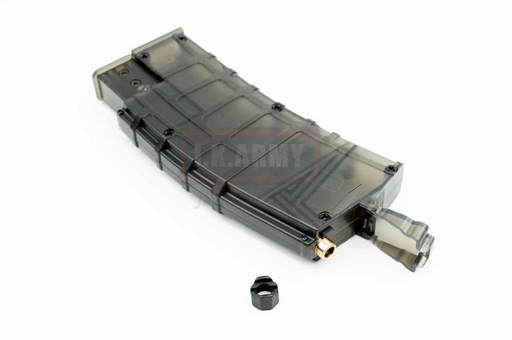 FCC x TMC PTW Loading Adapter + P-Loader Package ( Black BBs Loader )