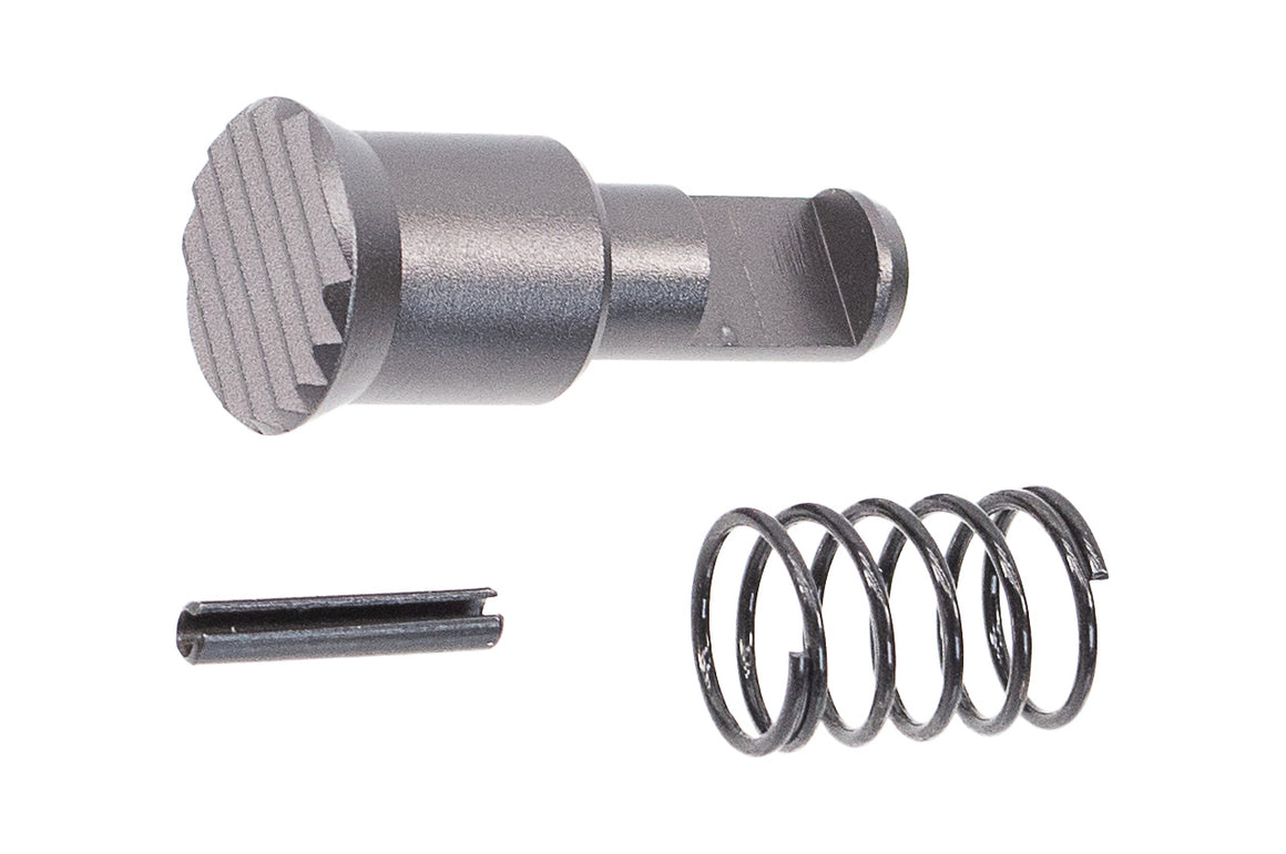 V7 style forward assistant knob set for PTW (Black)