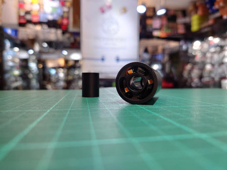 5KU BBP-02 Blast Tracer unit ( M14 CCW / M11 CW ) ( with Flame Effect ) ( Black )