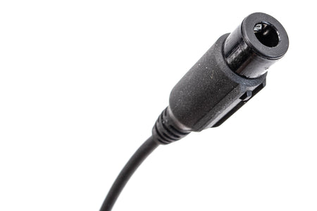 FCS CNC Metal MPU5 Single / Dual PTT ( Keywood Connection Head Type )