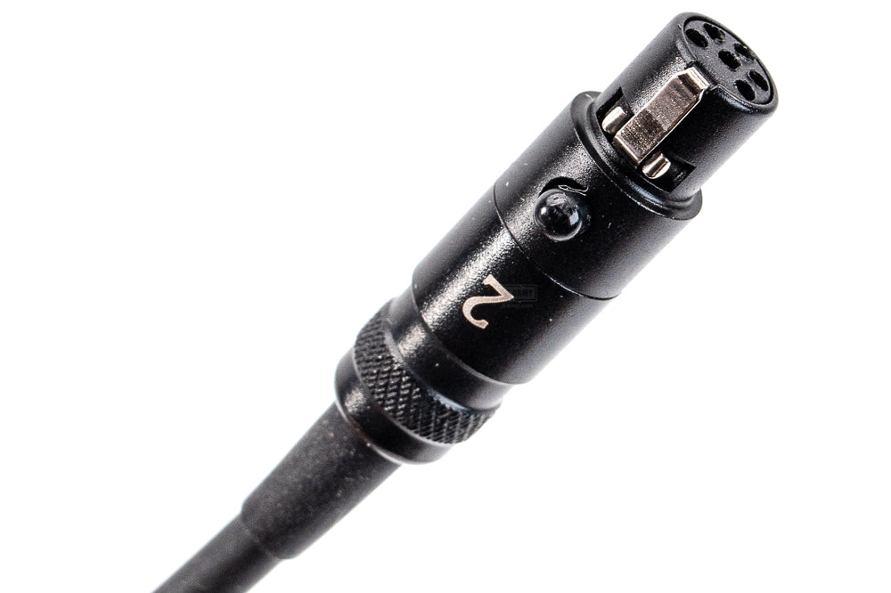 FCS CNC Metal MPU5 Single / Dual PTT ( Keywood Connection Head Type )