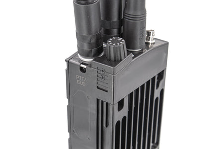 FCS MPU5 Radio Dummy Model ( DIY Walkie-Talkie )-Package C