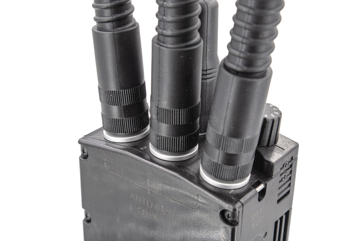 FCS MPU5 Radio Dummy Model ( DIY Walkie-Talkie )-Package C