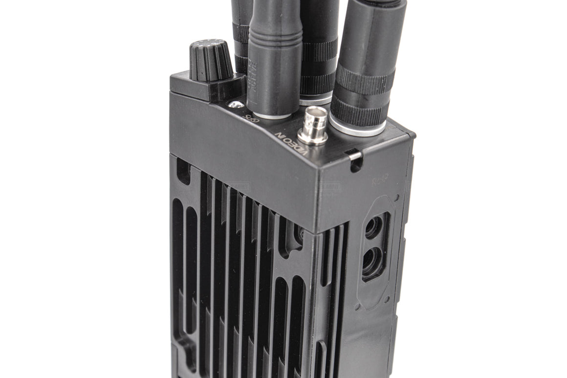 FCS MPU5 Radio Dummy Model ( DIY Walkie-Talkie )-Package C