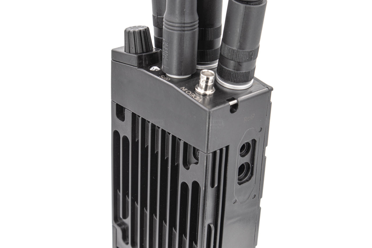 FCS MPU5 Radio Dummy Model ( DIY Walkie-Talkie )-Package C