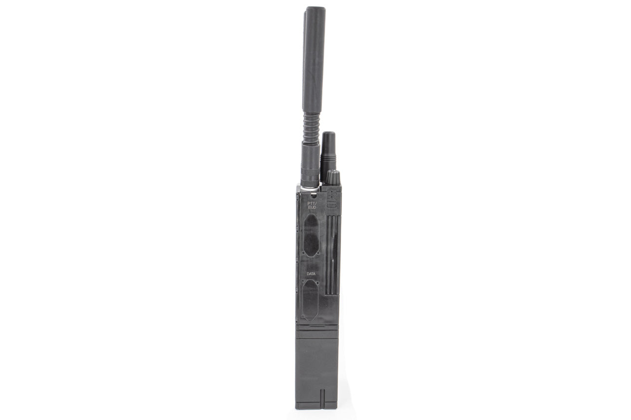 FCS MPU5 Radio Dummy Model ( DIY Walkie-Talkie )-Package C