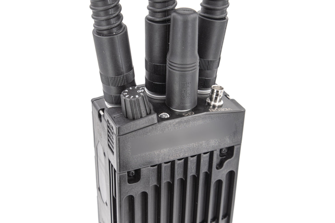 FCS MPU5 Radio Dummy Model ( DIY Walkie-Talkie )-Package C