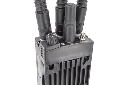 FCS MPU5 Radio Dummy Model ( DIY Walkie-Talkie )-Package C