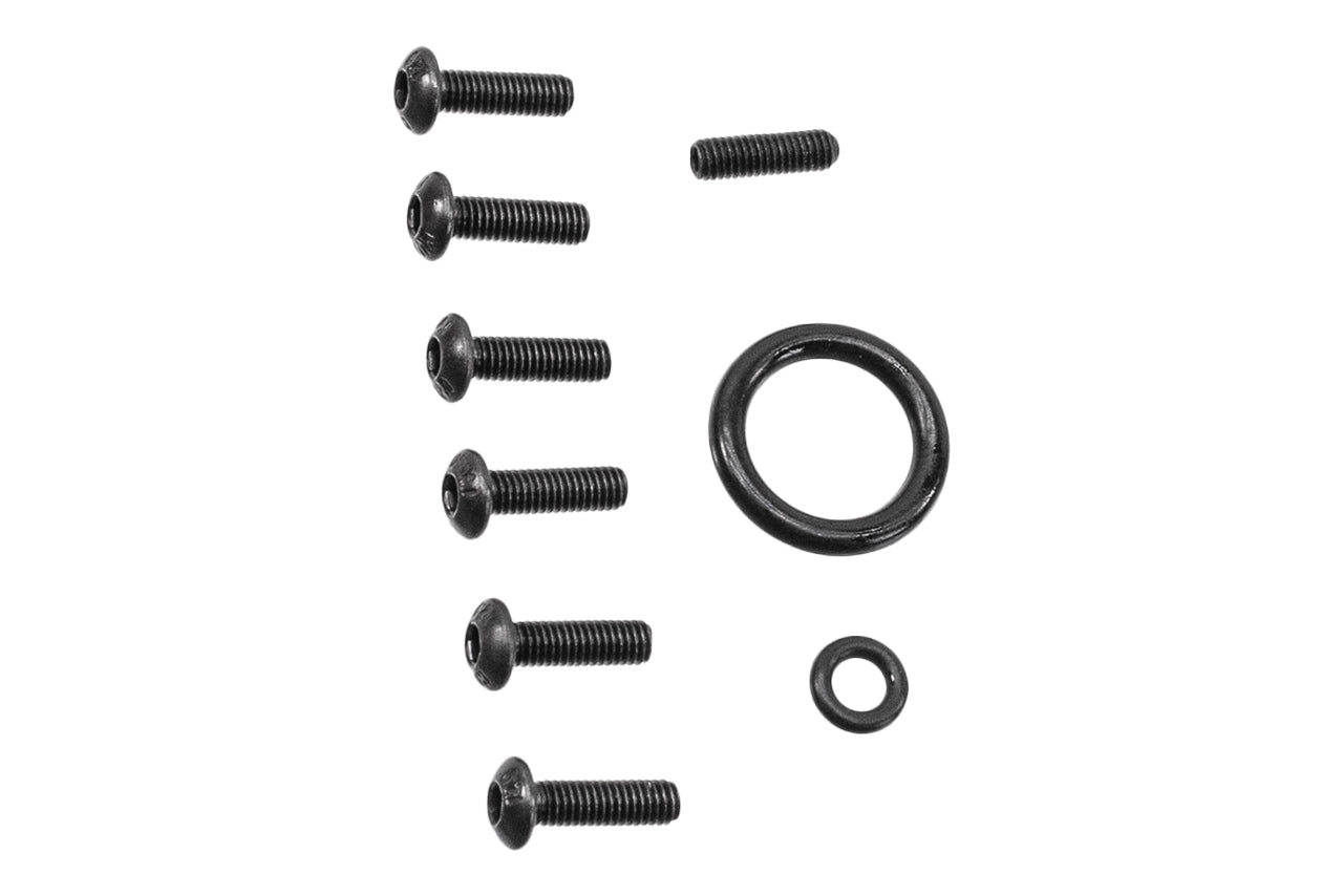 FCW SAIGA Gas Drum Magazine Adaptor For Marui TM SAIGA 12 GBB Shotgun Series