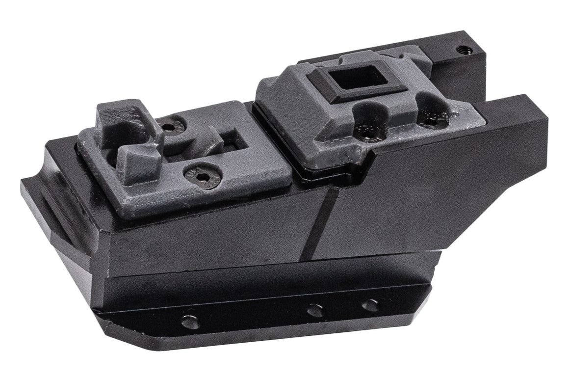 FCW SAIGA Gas Drum Magazine Adaptor For Marui TM SAIGA 12 GBB Shotgun Series