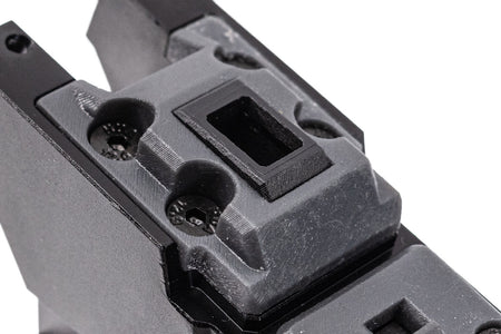 FCW SAIGA Gas Drum Magazine Adaptor For Marui TM SAIGA 12 GBB Shotgun Series