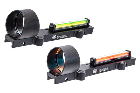 FCW Fiber Optic Shotgun Sight For Marui TM Saiga 12K GBB-Green