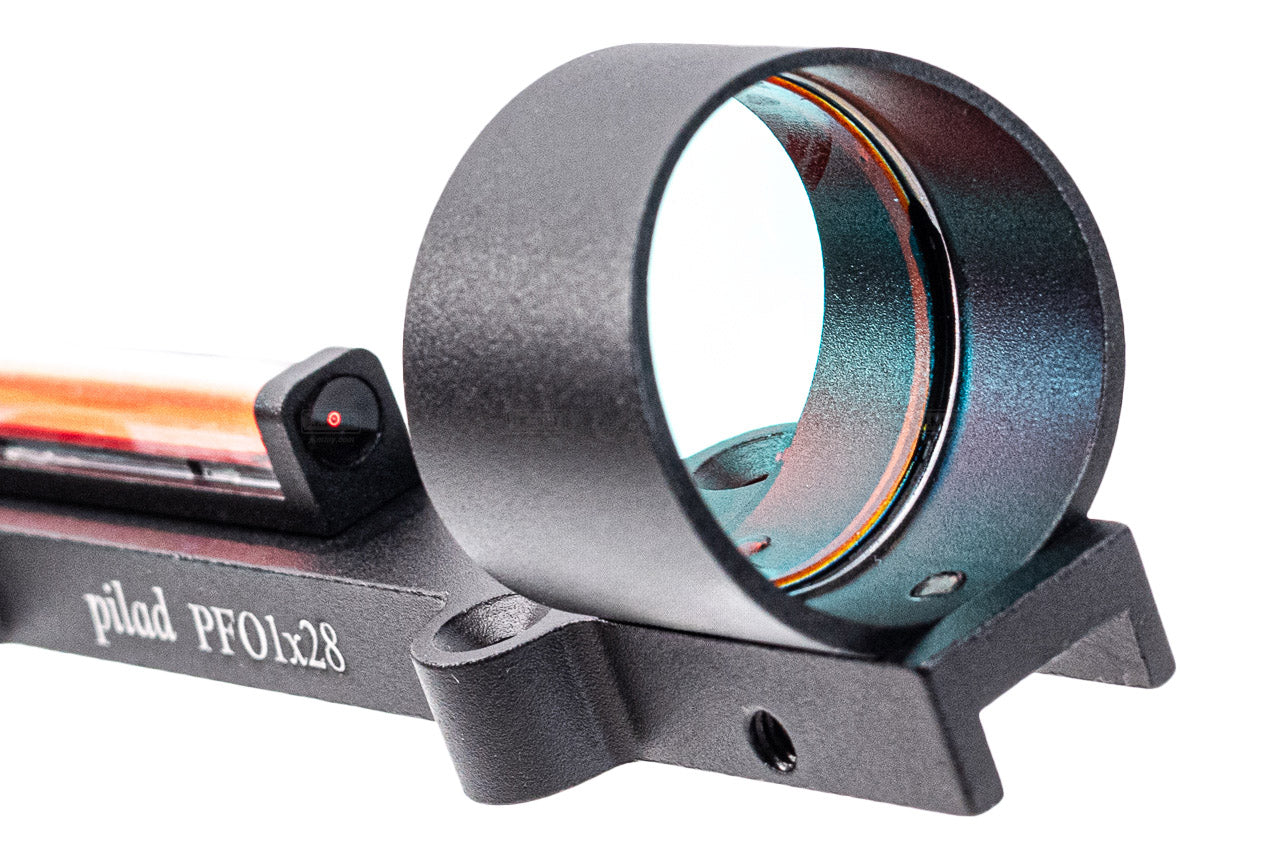 FCW Fiber Optic Shotgun Sight For Marui TM Saiga 12K GBB-Green